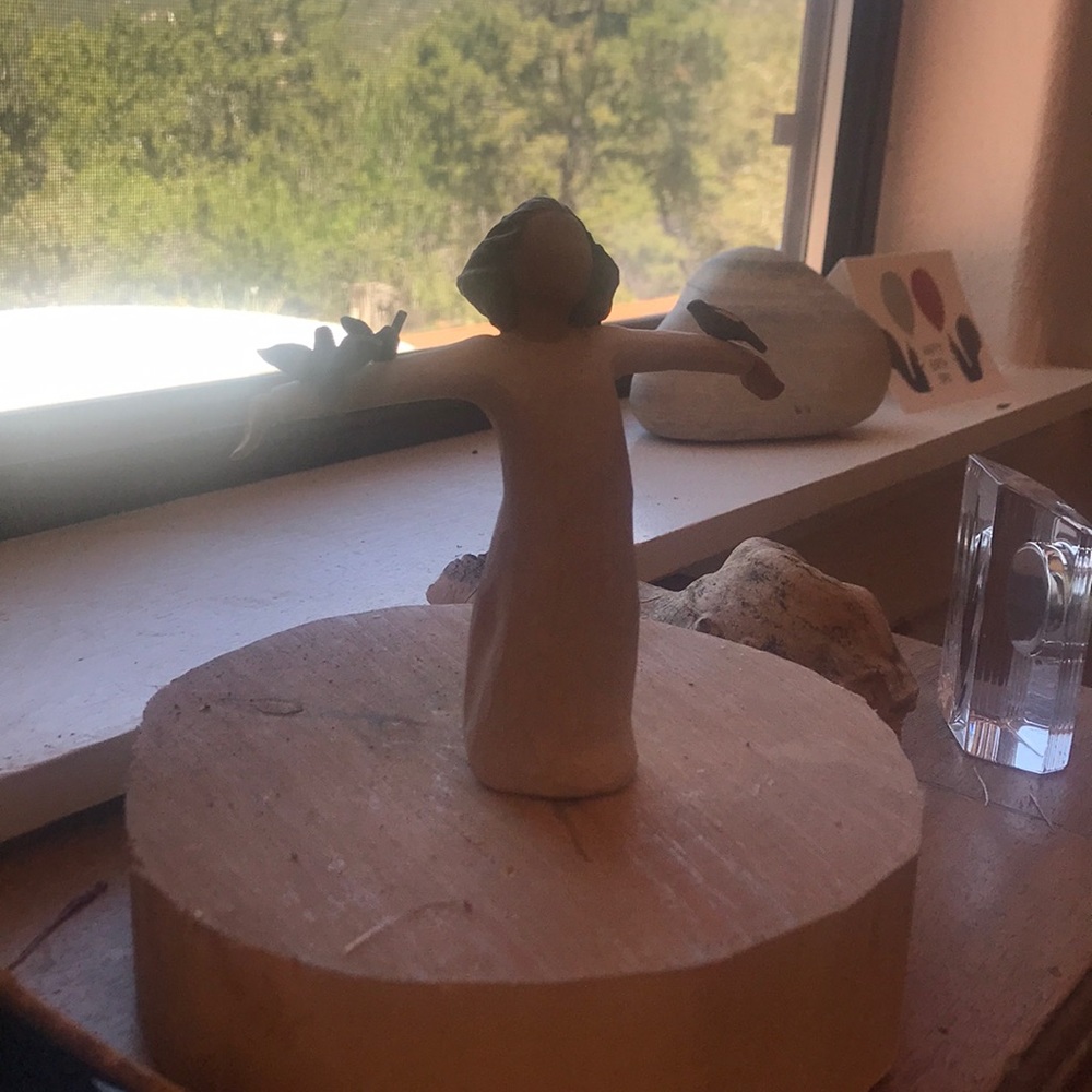 Meet your Posher, Placida